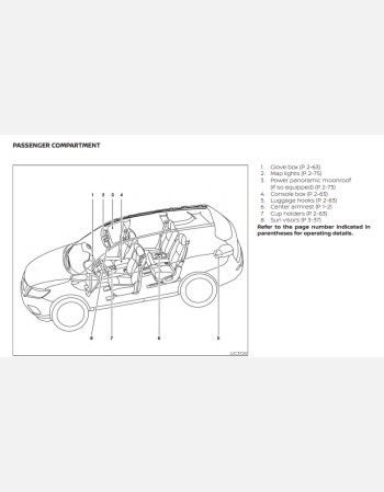 nissan rogue 2020 owners manual